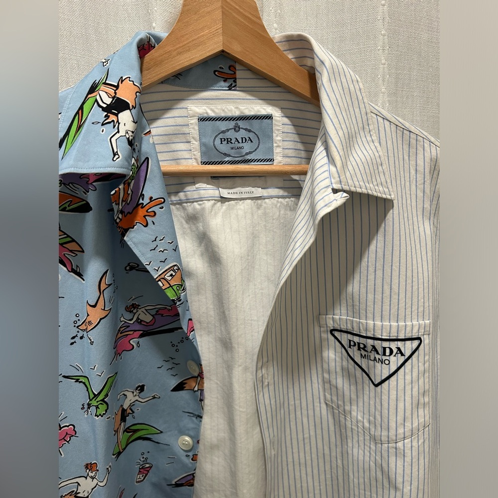 PRADA Men’s shirt